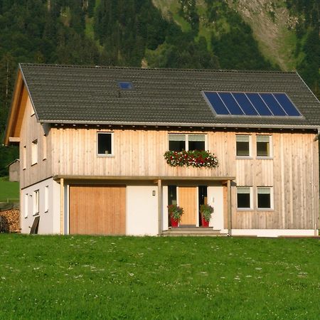 Appartement Moosbrugger Haus Elisabeth شوبرناو المظهر الخارجي الصورة