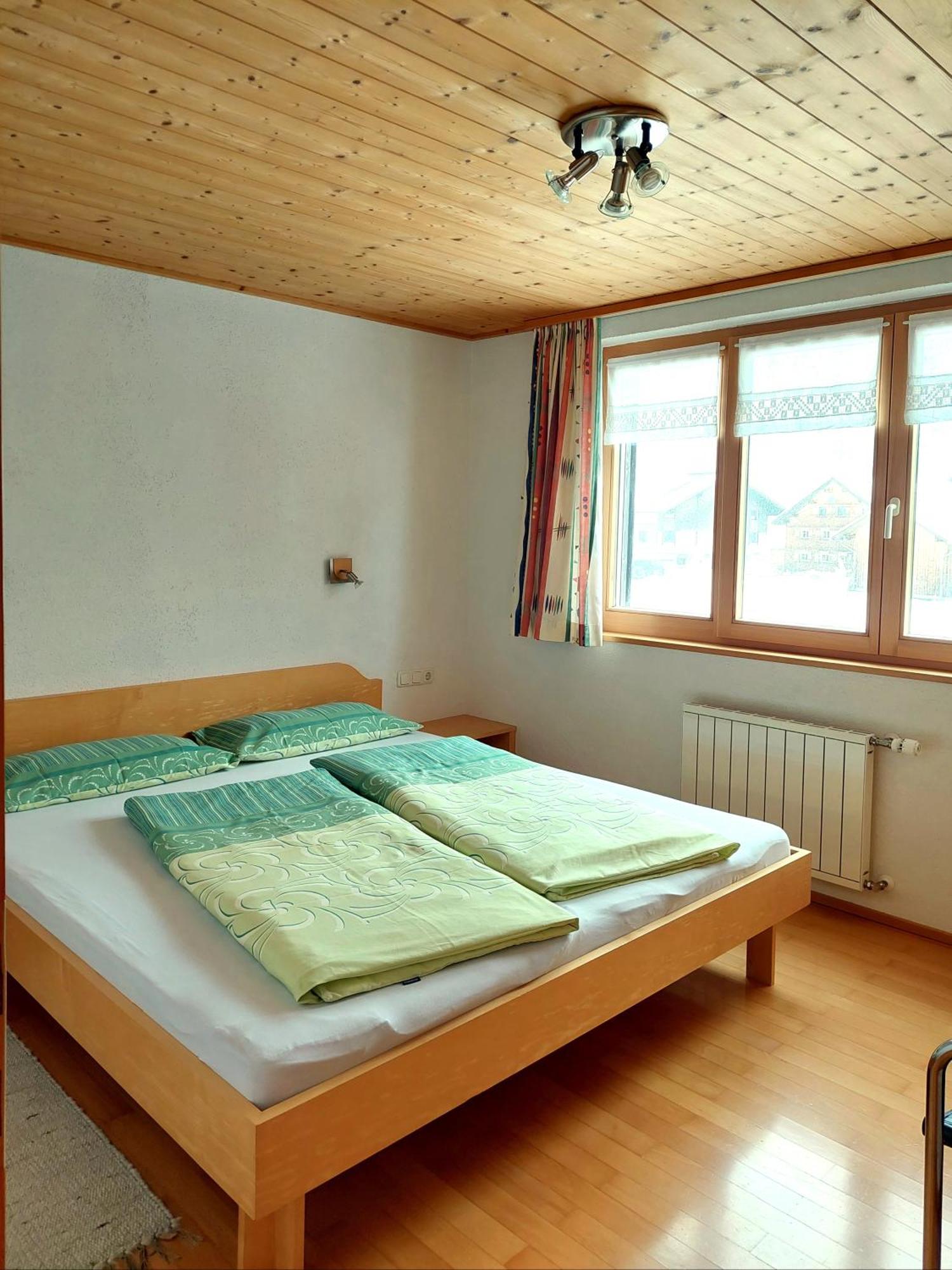 Appartement Moosbrugger Haus Elisabeth شوبرناو المظهر الخارجي الصورة