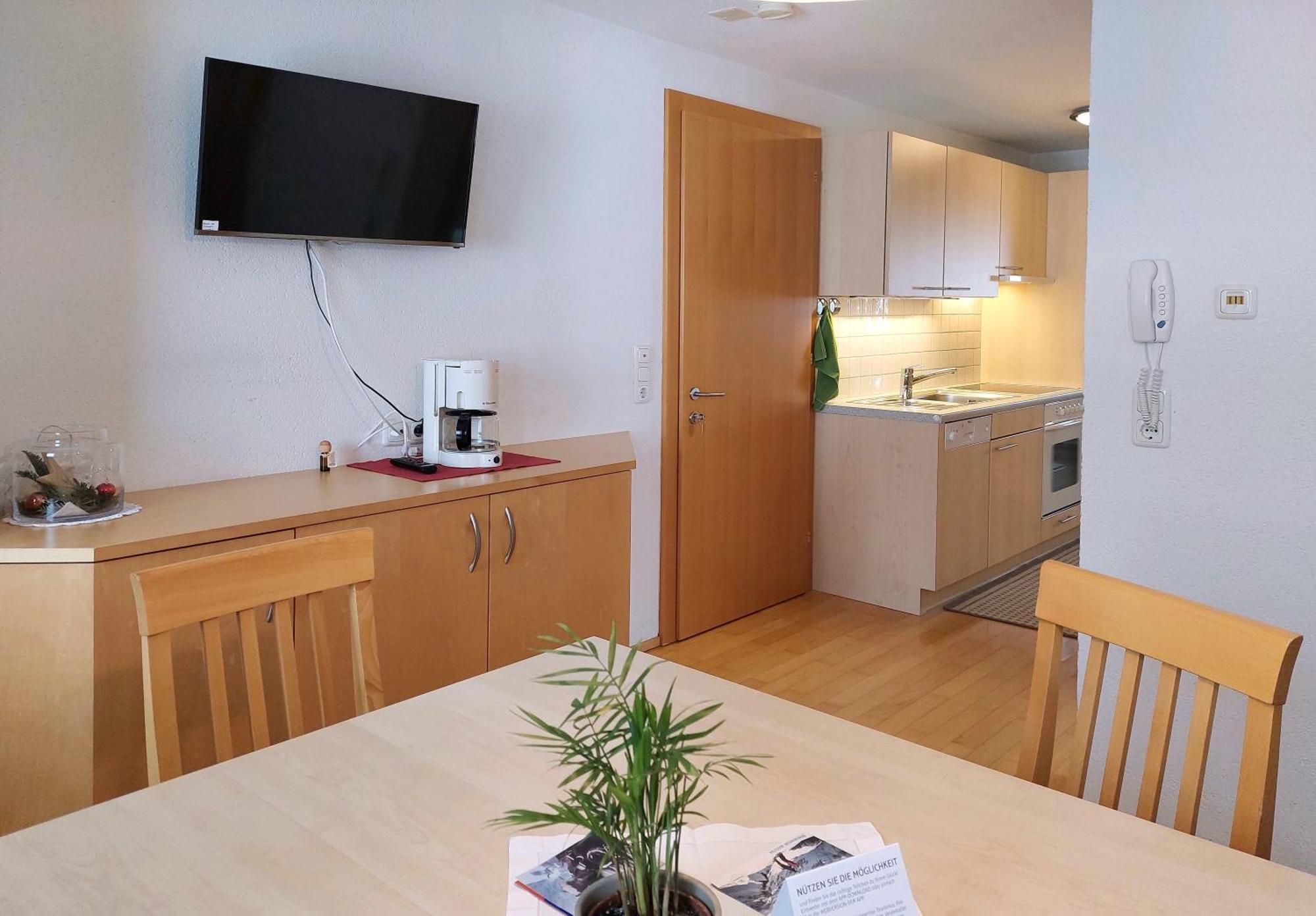 Appartement Moosbrugger Haus Elisabeth شوبرناو المظهر الخارجي الصورة