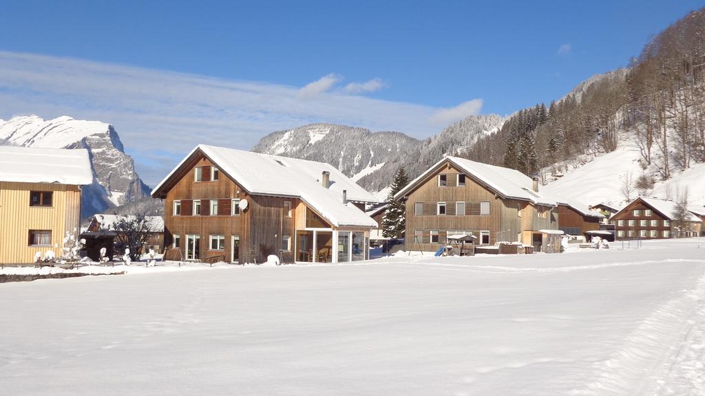 Appartement Moosbrugger Haus Elisabeth شوبرناو المظهر الخارجي الصورة