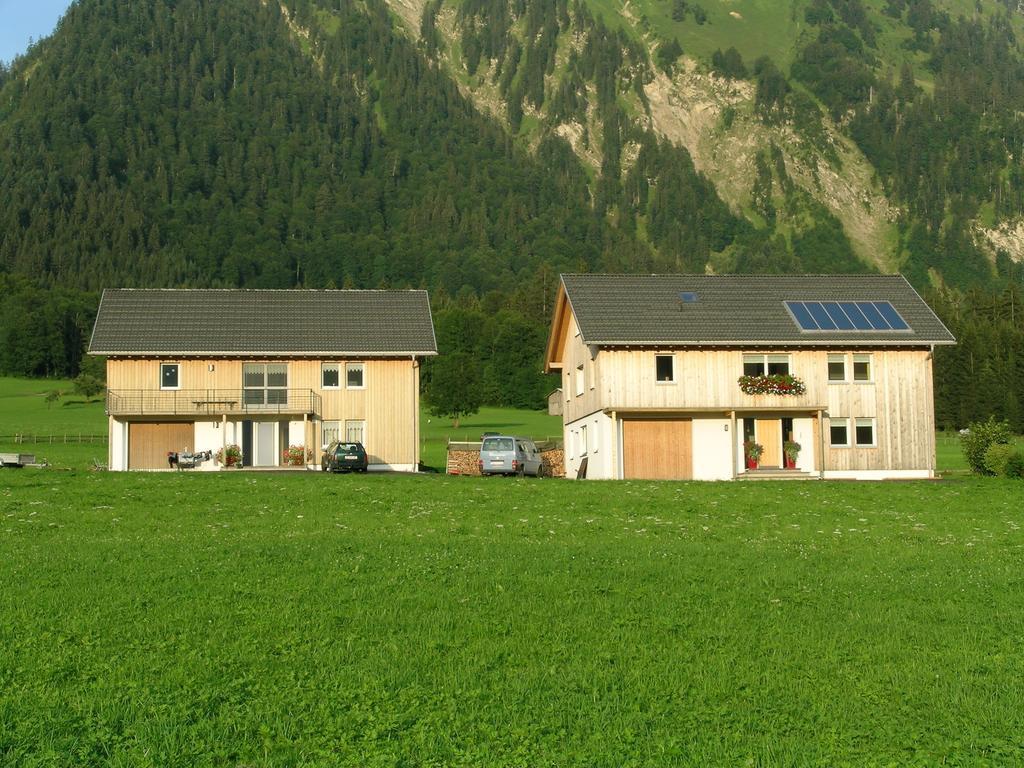 Appartement Moosbrugger Haus Elisabeth شوبرناو الغرفة الصورة